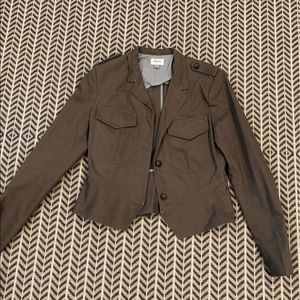 Fossil Jacket